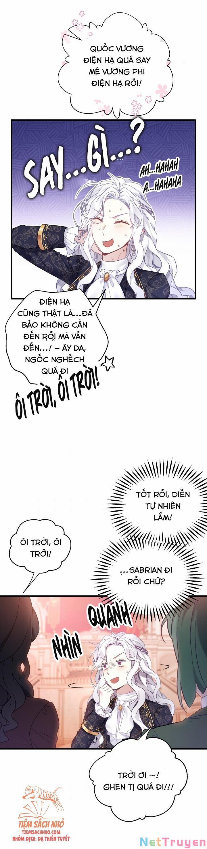 Con Gái Chồng Thật Dễ Thương 47 trang 19