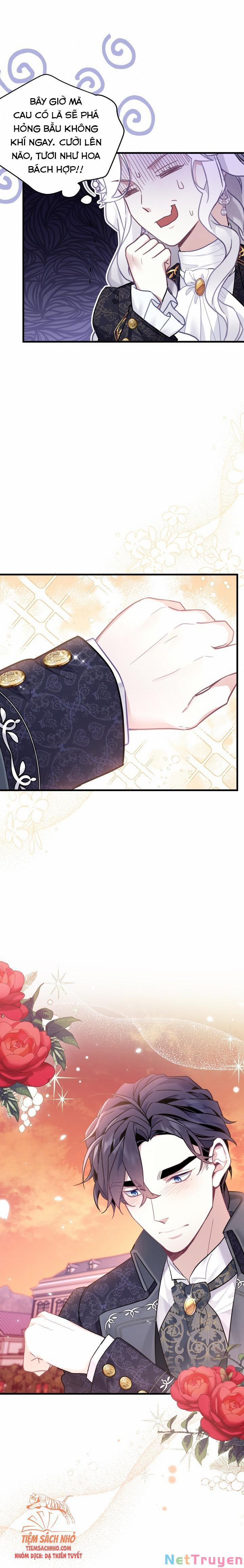 Con Gái Chồng Thật Dễ Thương 47 trang 20