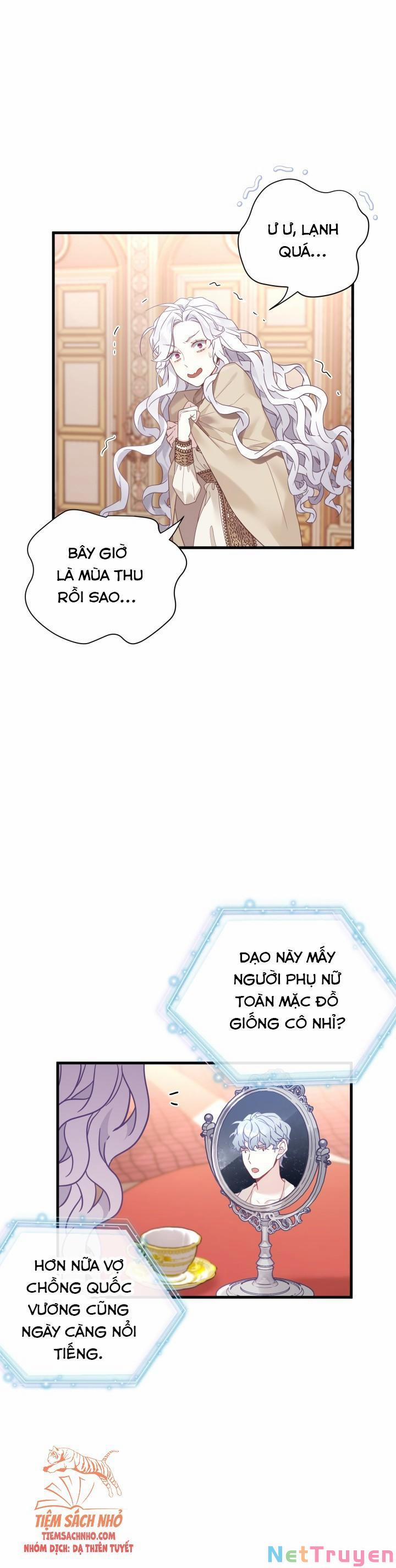 Con Gái Chồng Thật Dễ Thương 47 trang 23