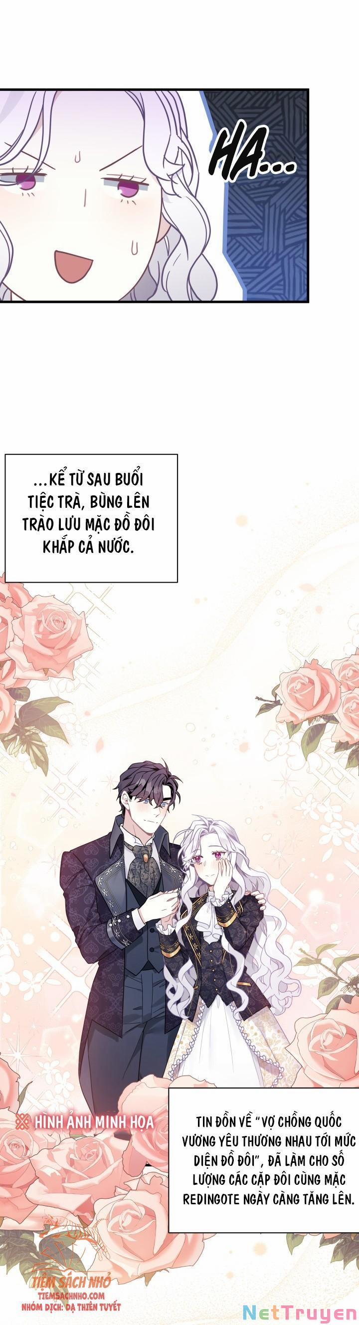 Con Gái Chồng Thật Dễ Thương 47 trang 24