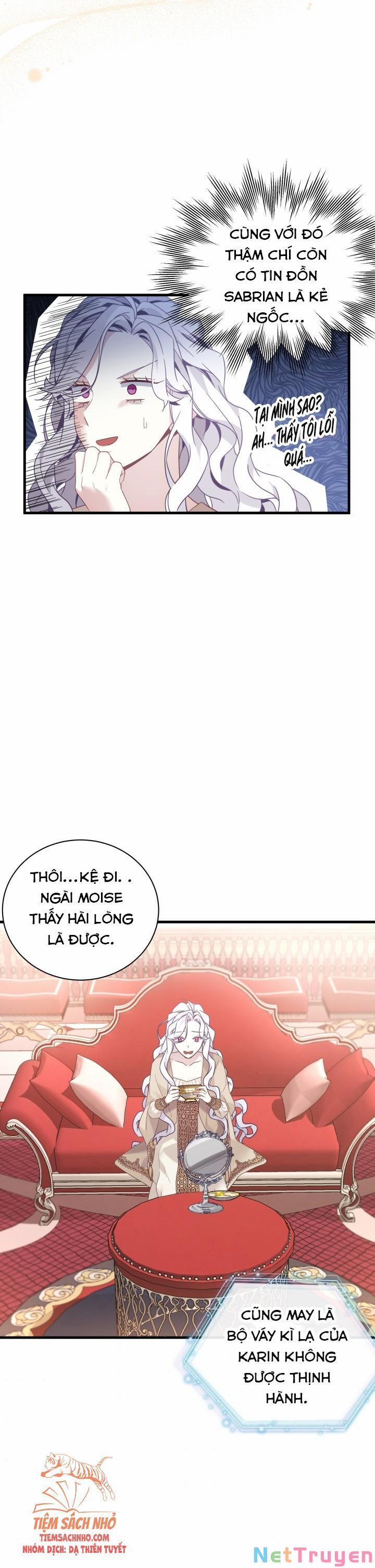 Con Gái Chồng Thật Dễ Thương 47 trang 25