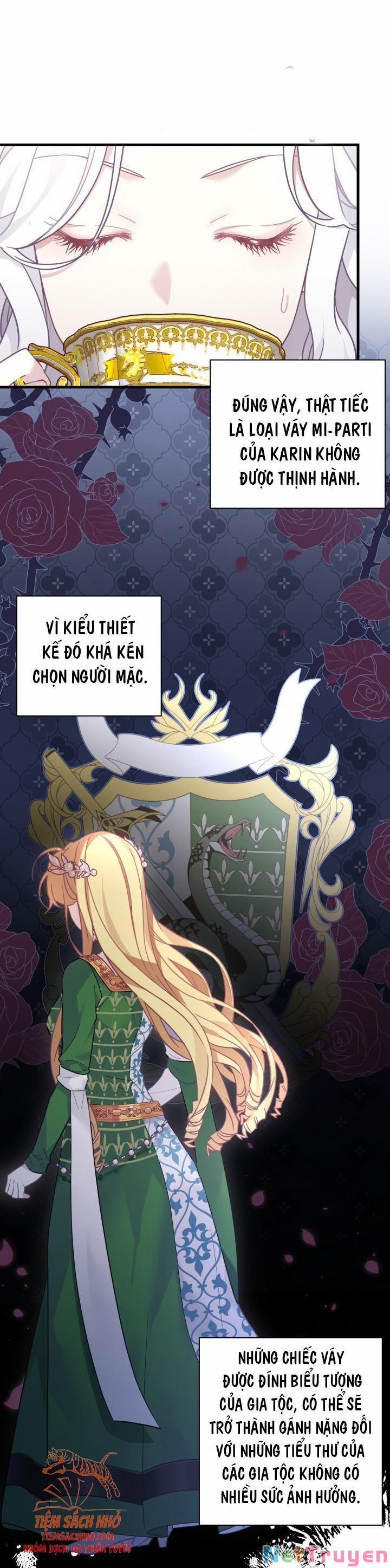 Con Gái Chồng Thật Dễ Thương 47 trang 26