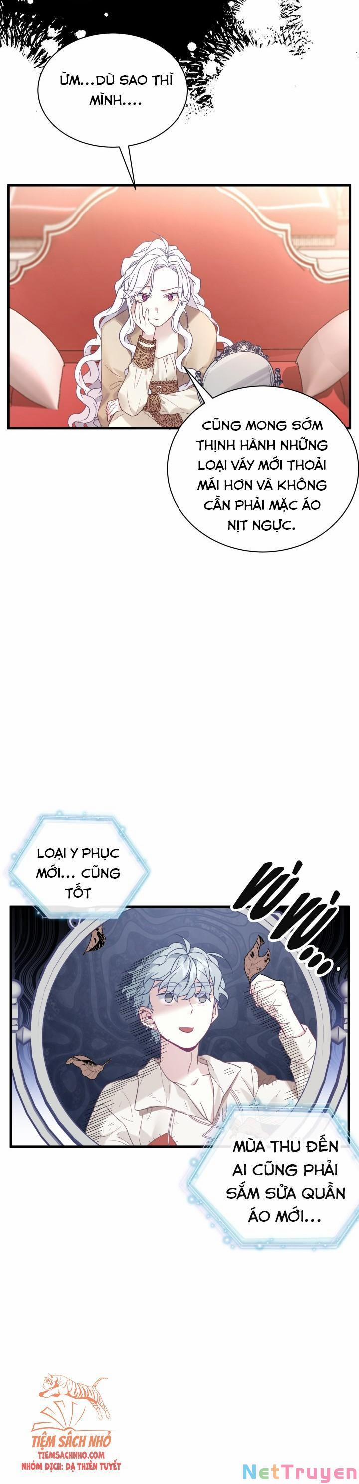 Con Gái Chồng Thật Dễ Thương 47 trang 27