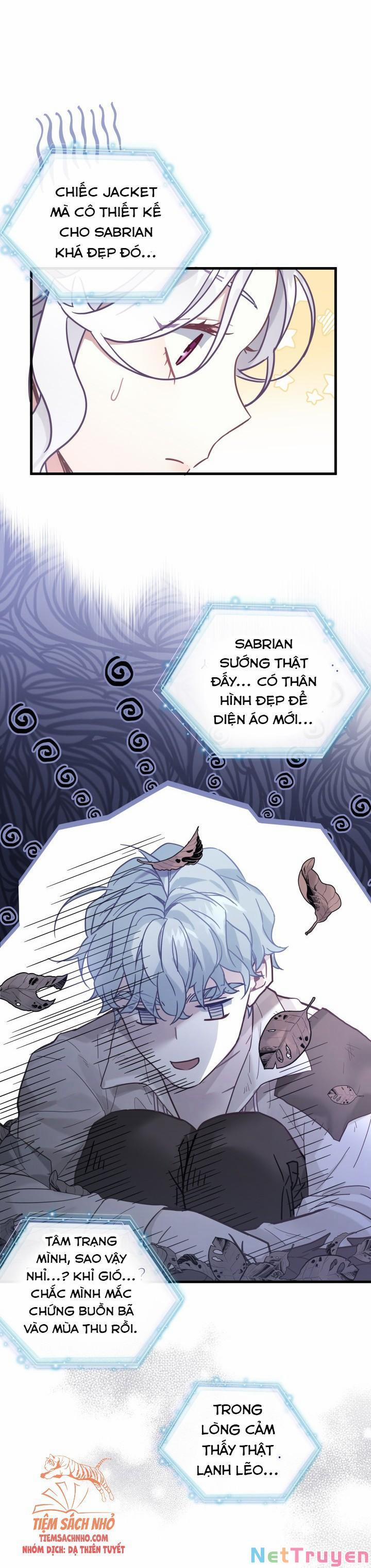 Con Gái Chồng Thật Dễ Thương 47 trang 28