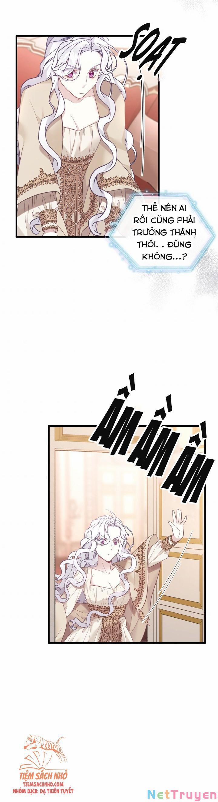 Con Gái Chồng Thật Dễ Thương 47 trang 29