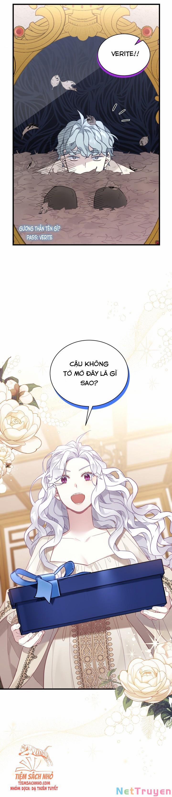 Con Gái Chồng Thật Dễ Thương 47 trang 31