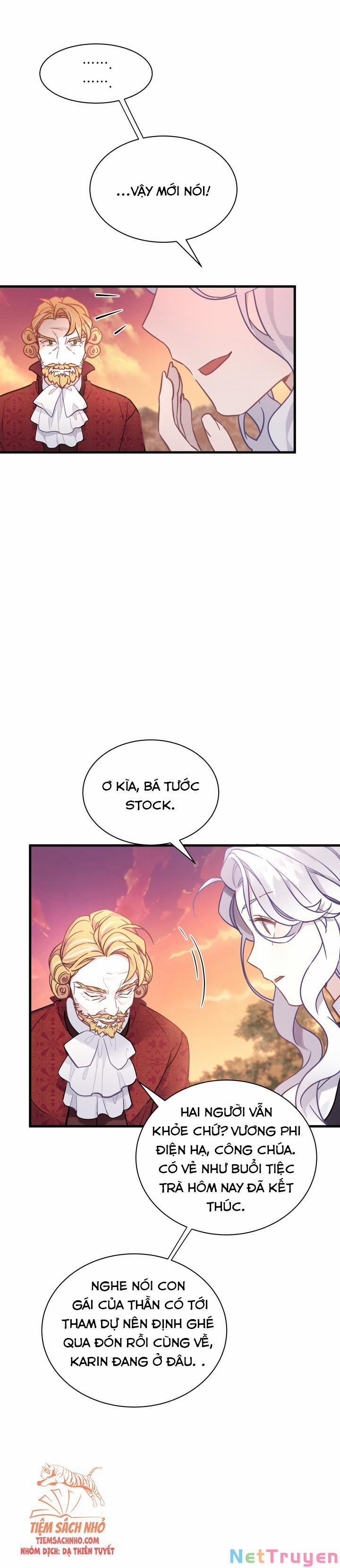 Con Gái Chồng Thật Dễ Thương 47 trang 4