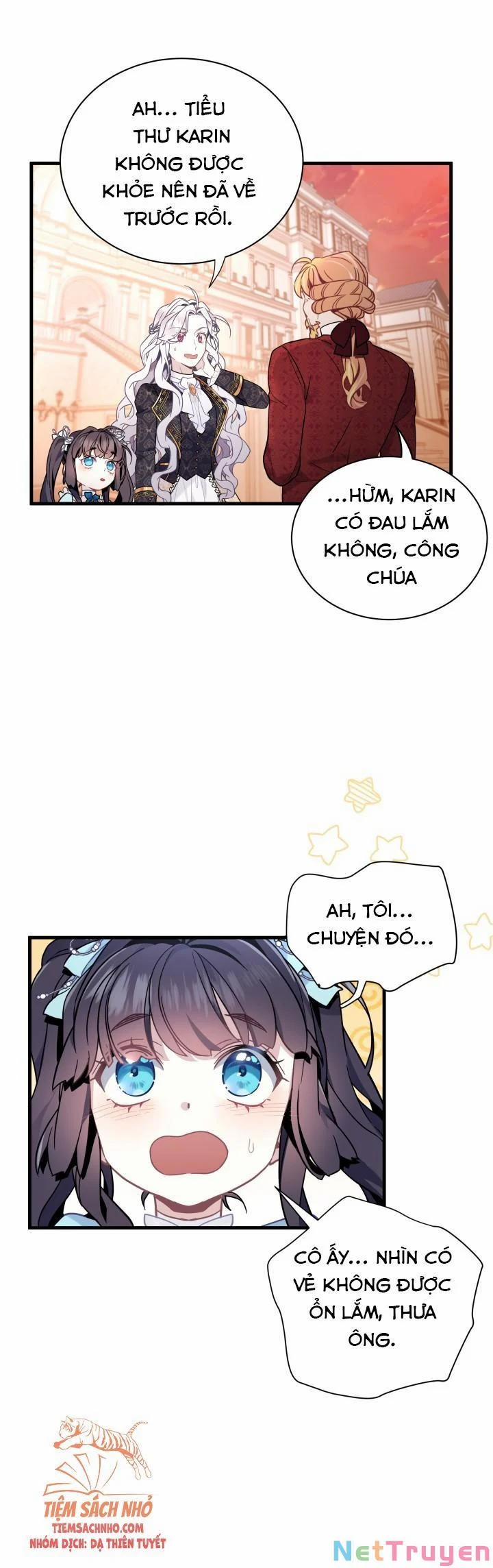 Con Gái Chồng Thật Dễ Thương 47 trang 5