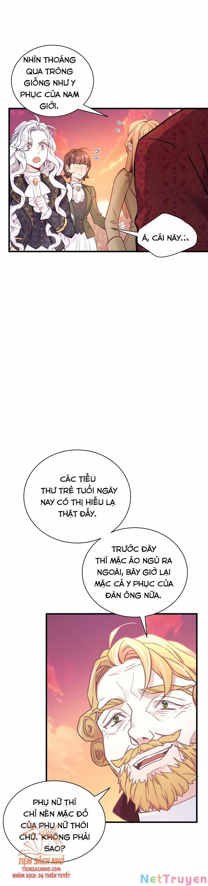 Con Gái Chồng Thật Dễ Thương 47 trang 7