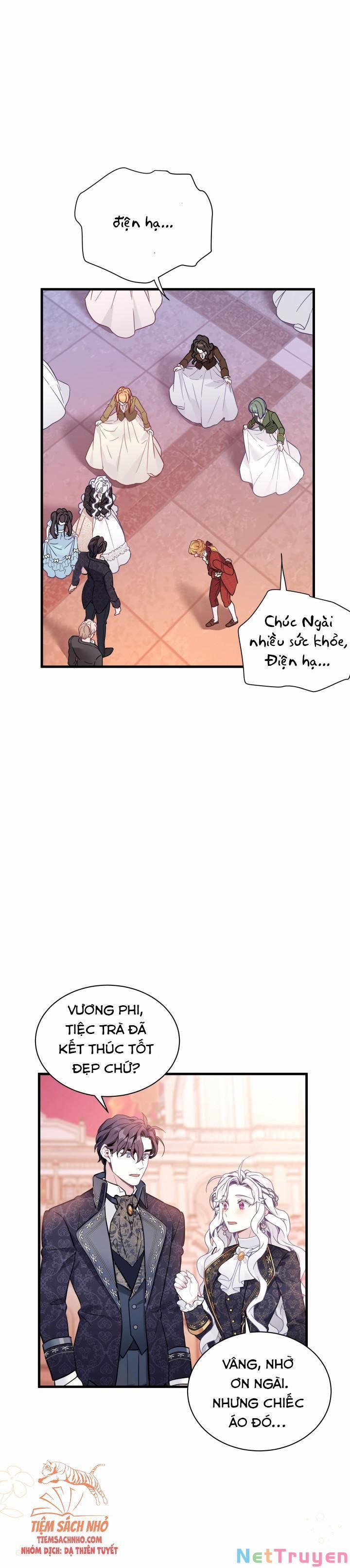 Con Gái Chồng Thật Dễ Thương 47 trang 9