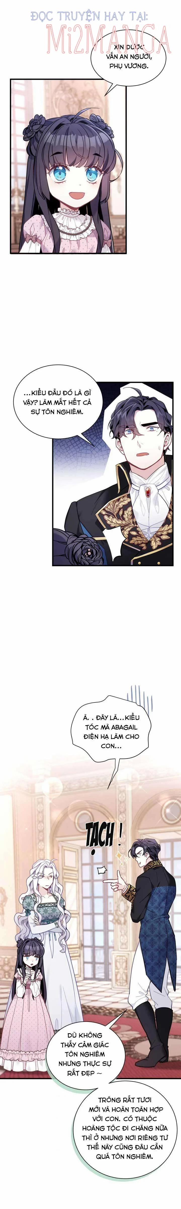 Con Gái Chồng Thật Dễ Thương 49.5 trang 0