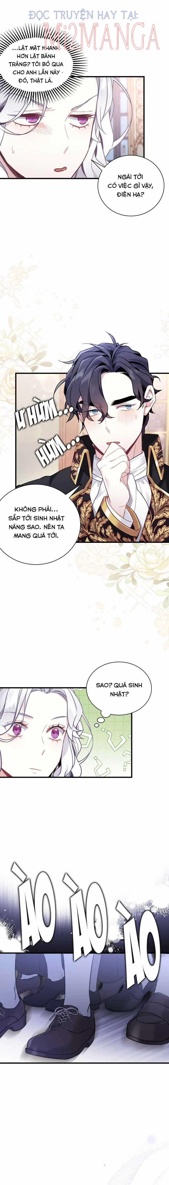 Con Gái Chồng Thật Dễ Thương 49.5 trang 1