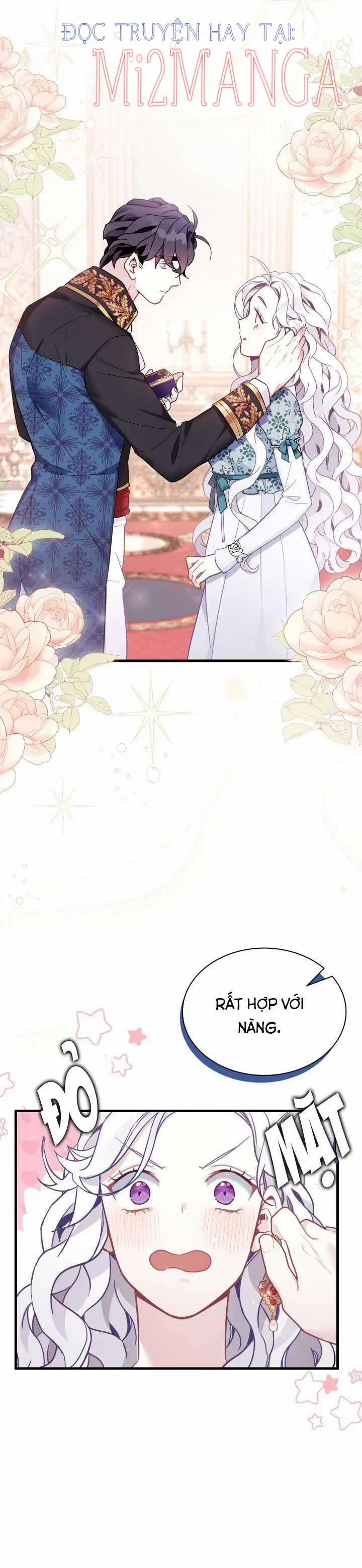 Con Gái Chồng Thật Dễ Thương 49.5 trang 10