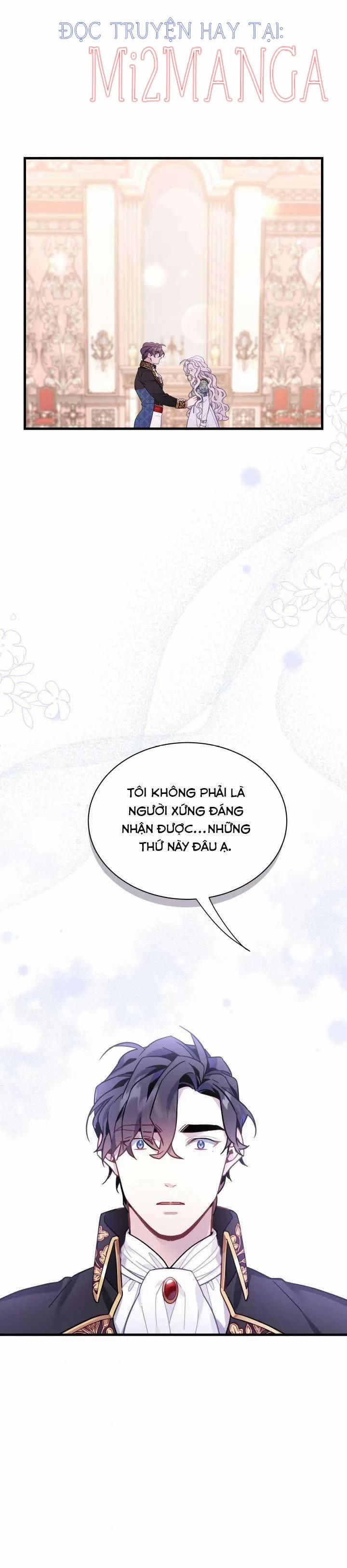 Con Gái Chồng Thật Dễ Thương 49.5 trang 14