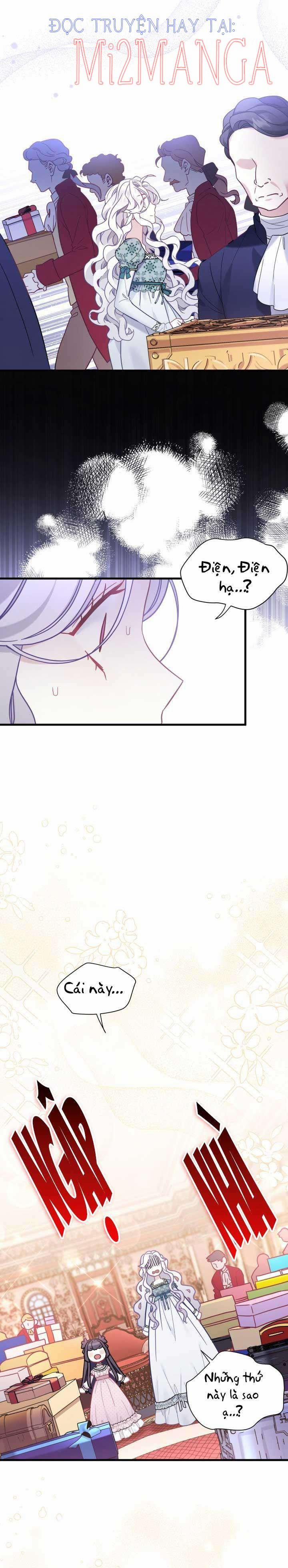 Con Gái Chồng Thật Dễ Thương 49.5 trang 2