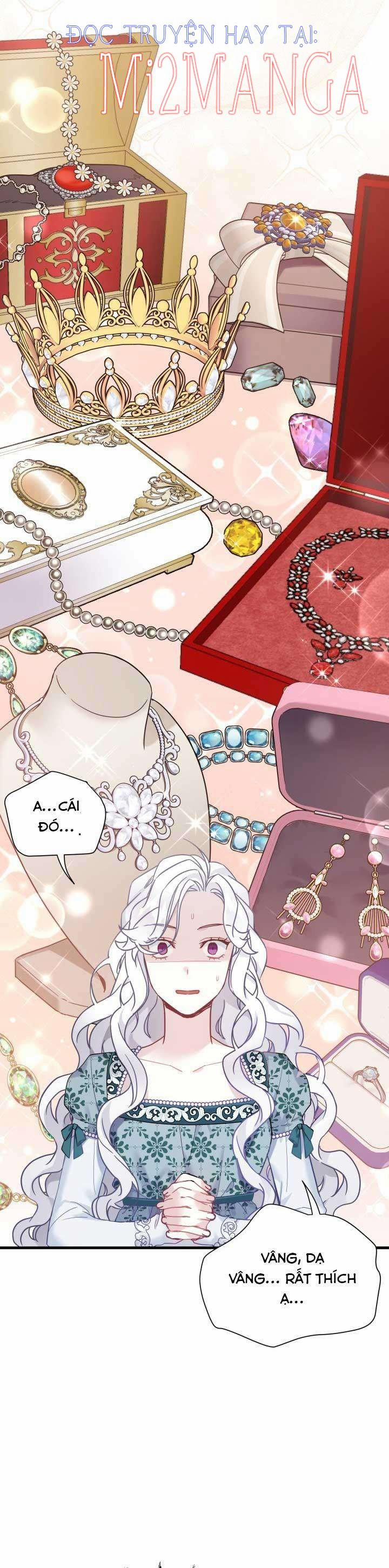 Con Gái Chồng Thật Dễ Thương 49.5 trang 4