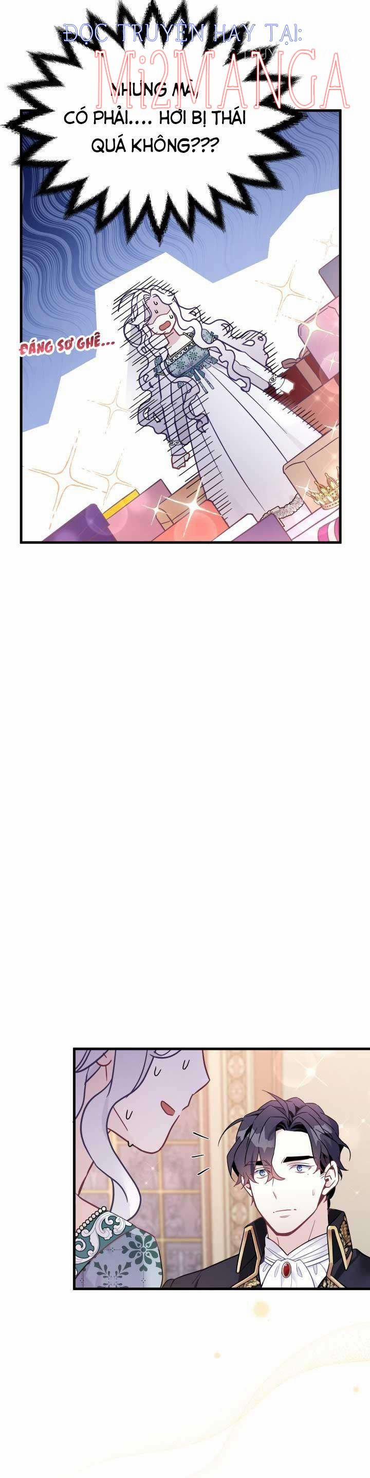 Con Gái Chồng Thật Dễ Thương 49.5 trang 5