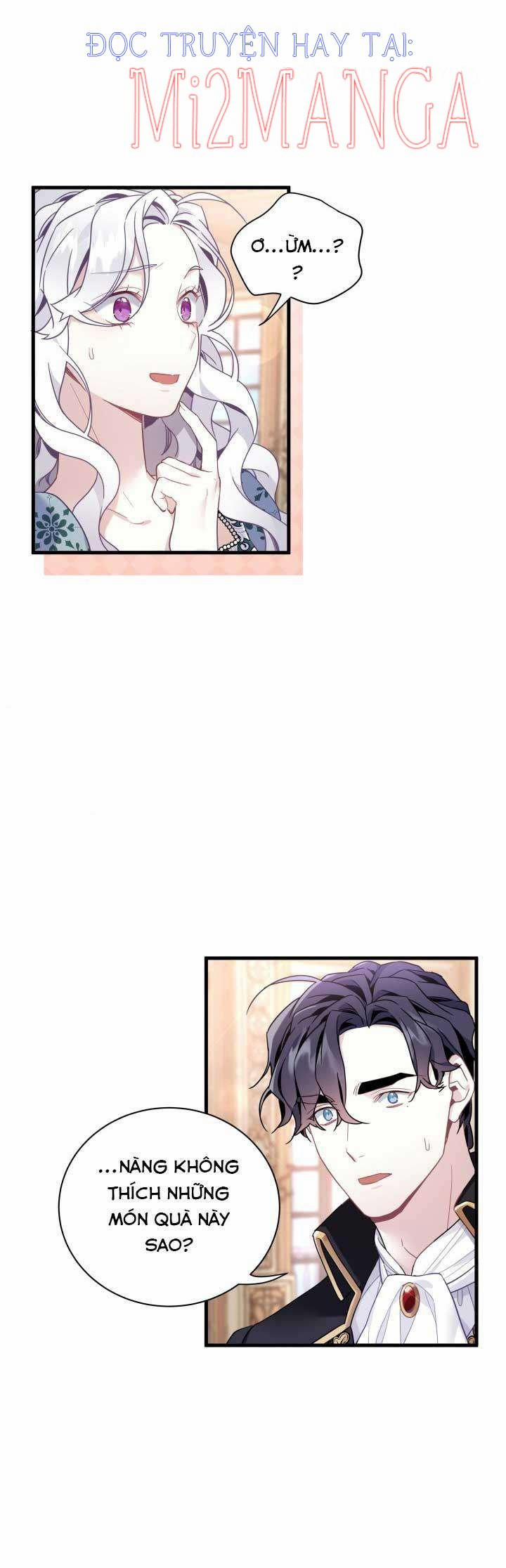 Con Gái Chồng Thật Dễ Thương 49.5 trang 7