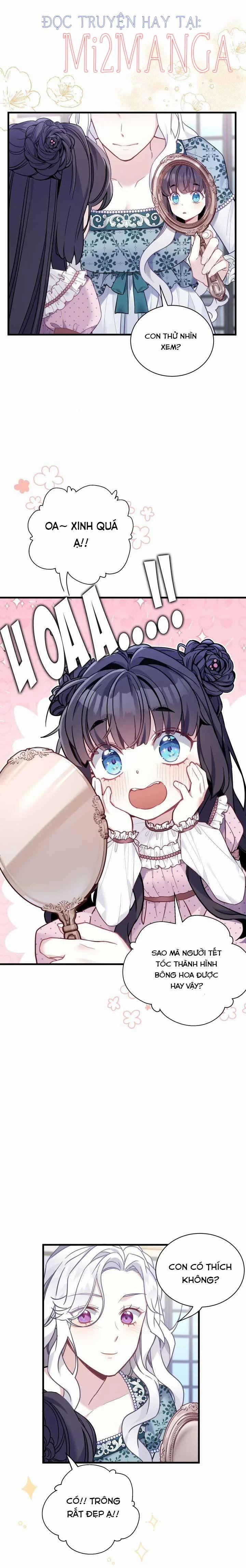 Con Gái Chồng Thật Dễ Thương 49 trang 1