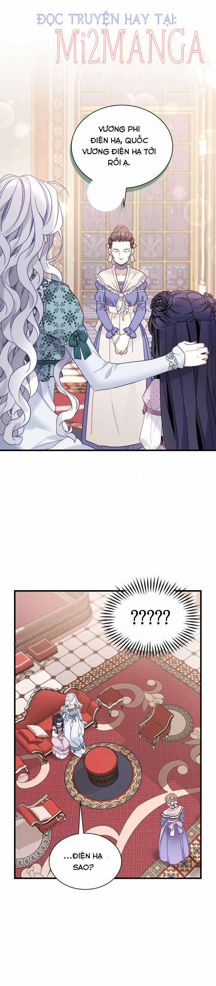 Con Gái Chồng Thật Dễ Thương 49 trang 13