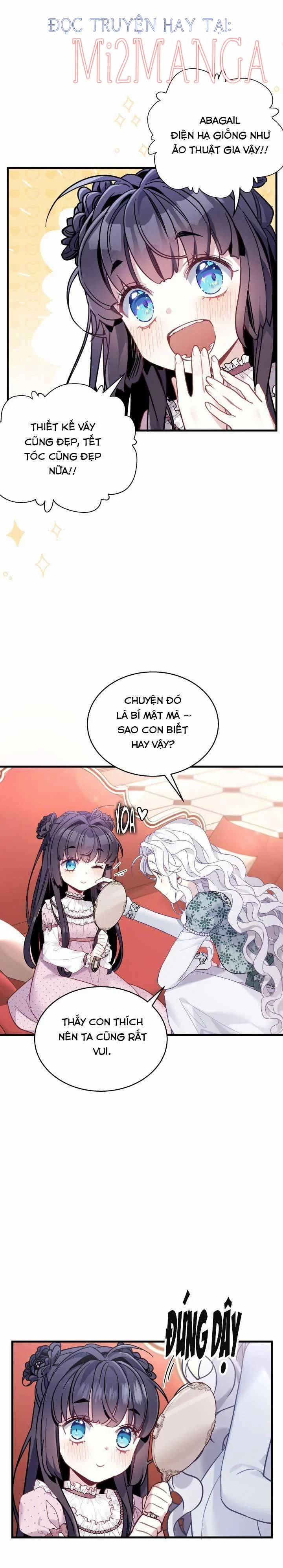 Con Gái Chồng Thật Dễ Thương 49 trang 2