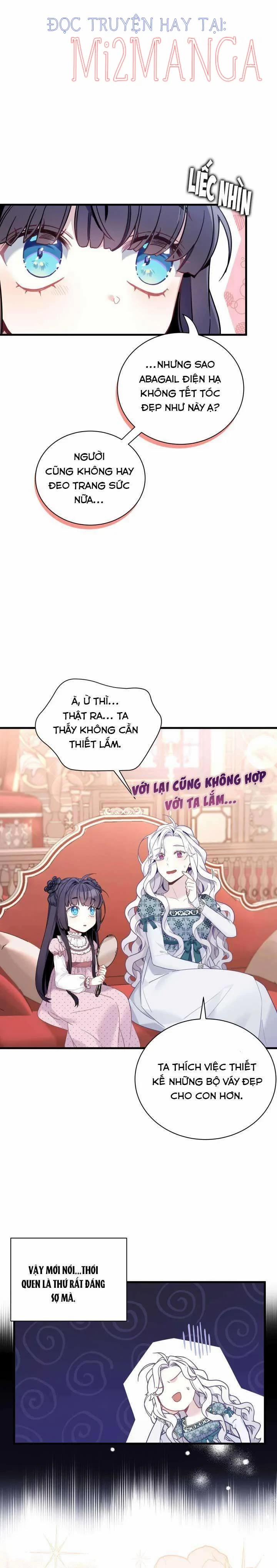 Con Gái Chồng Thật Dễ Thương 49 trang 3