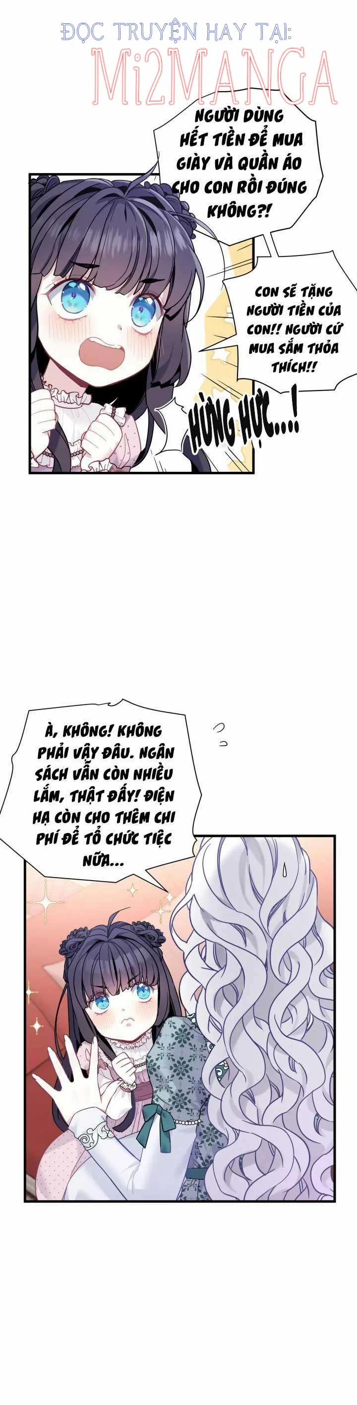 Con Gái Chồng Thật Dễ Thương 49 trang 8