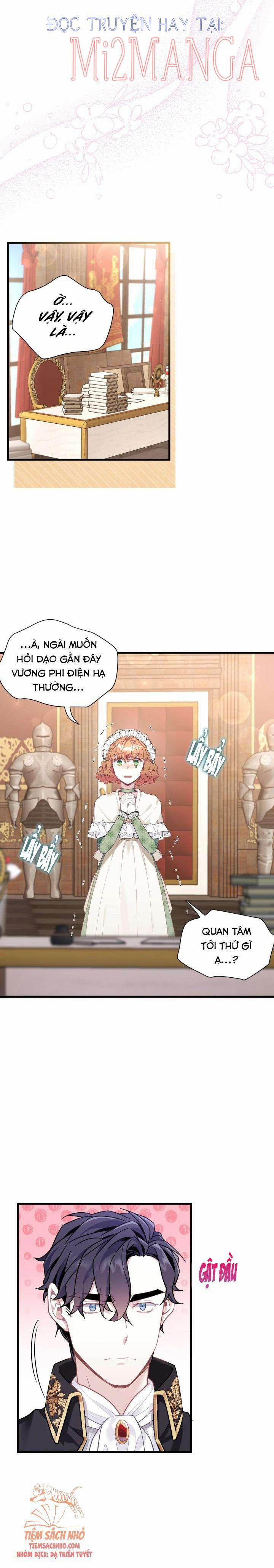 Con Gái Chồng Thật Dễ Thương 50.5 trang 0