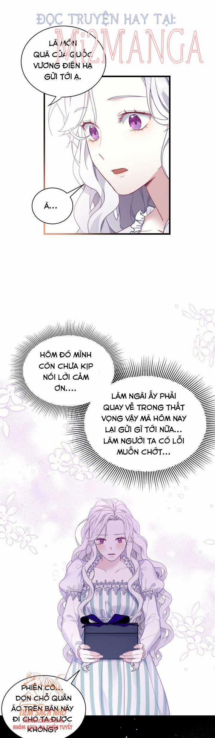 Con Gái Chồng Thật Dễ Thương 50.5 trang 10