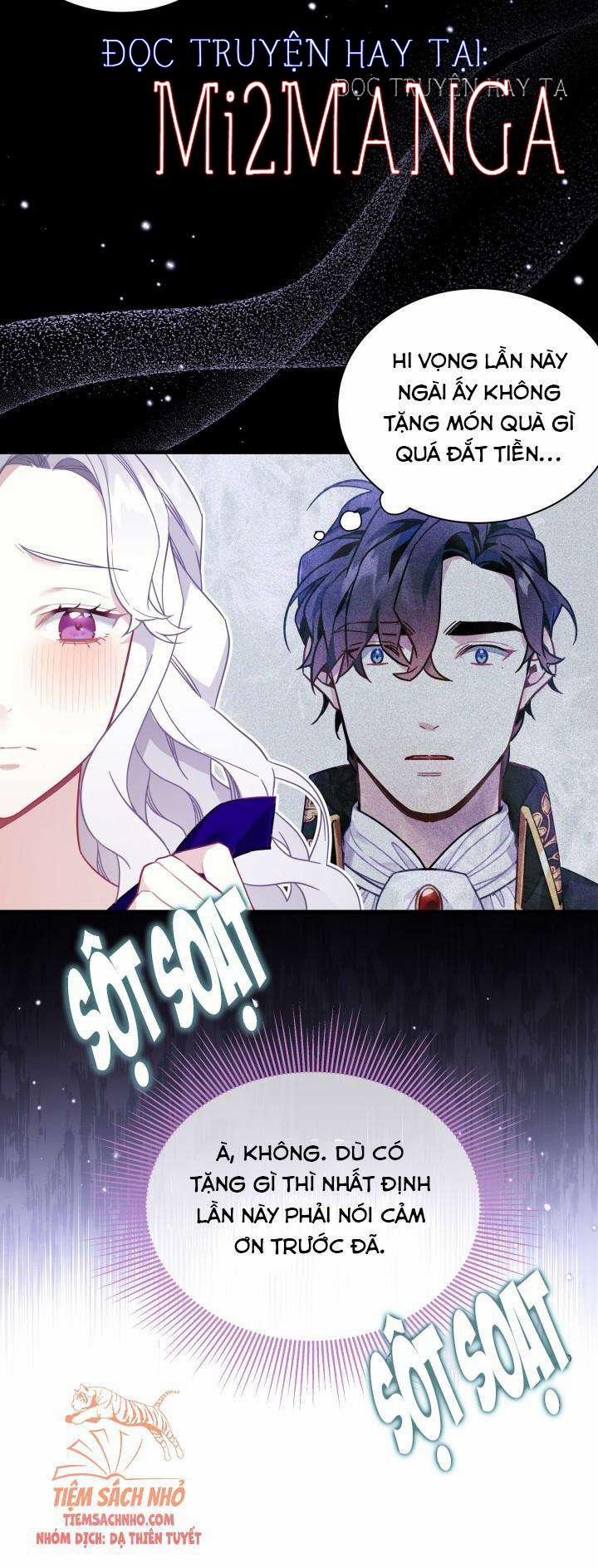 Con Gái Chồng Thật Dễ Thương 50.5 trang 11