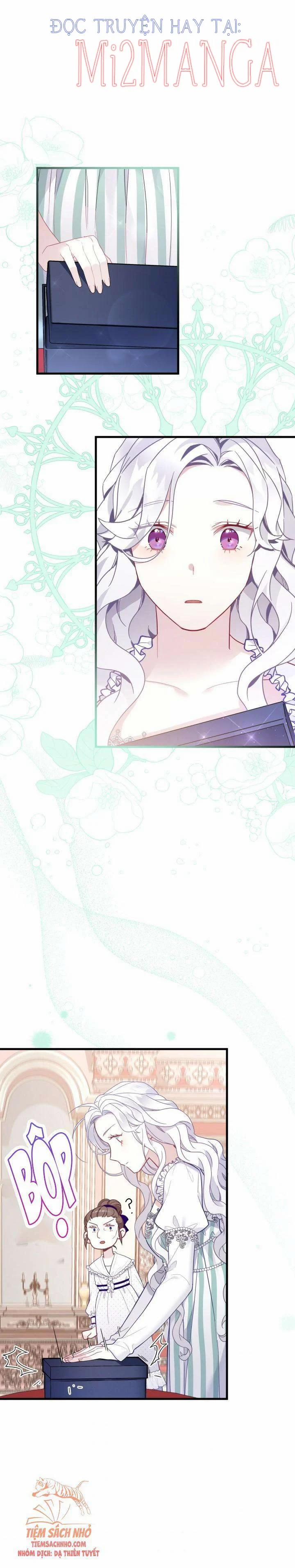 Con Gái Chồng Thật Dễ Thương 50.5 trang 12