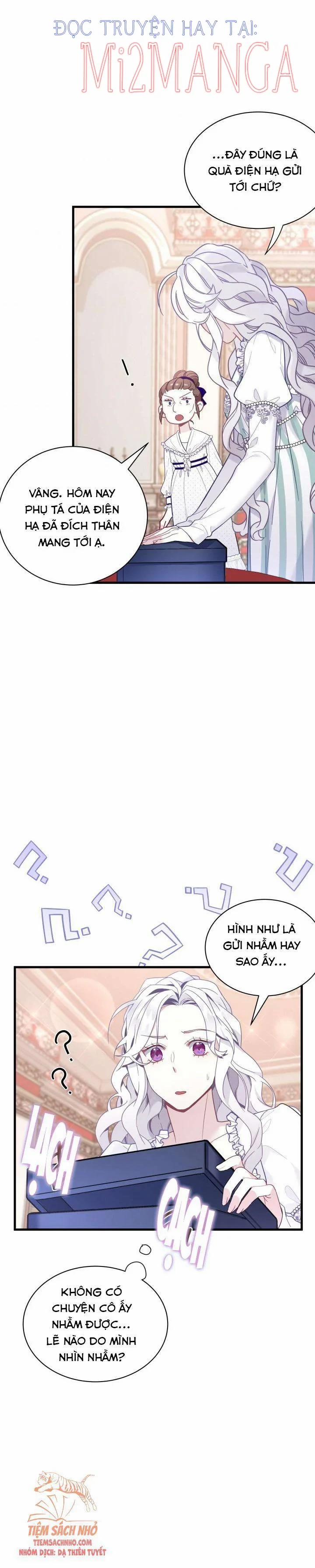 Con Gái Chồng Thật Dễ Thương 50.5 trang 13