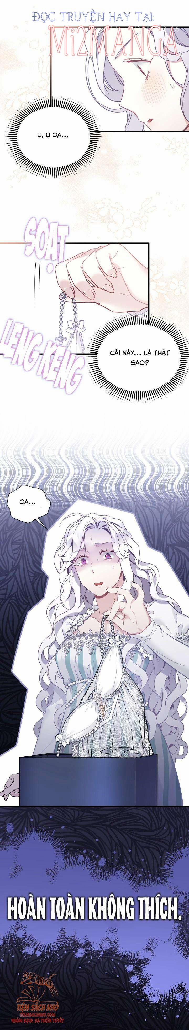 Con Gái Chồng Thật Dễ Thương 50.5 trang 14