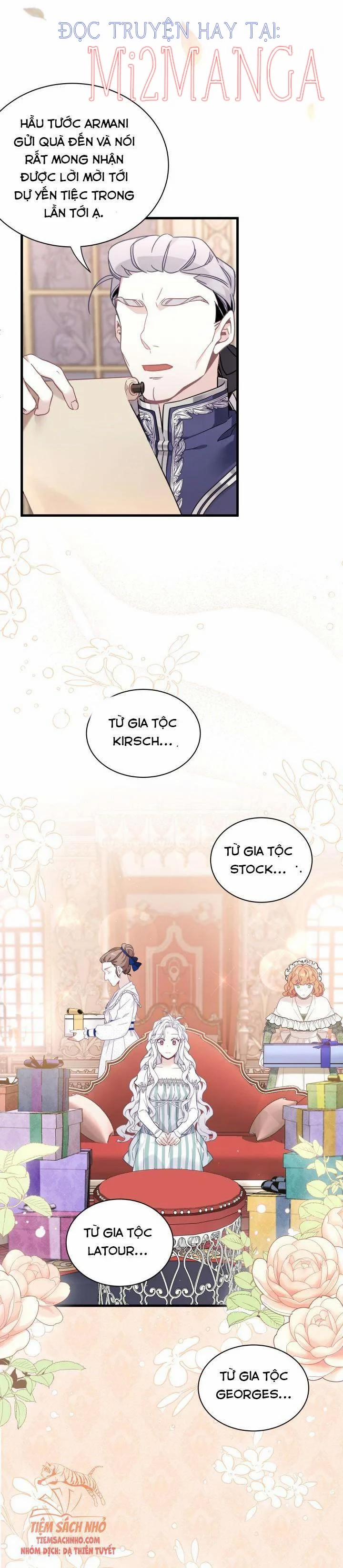 Con Gái Chồng Thật Dễ Thương 50.5 trang 4