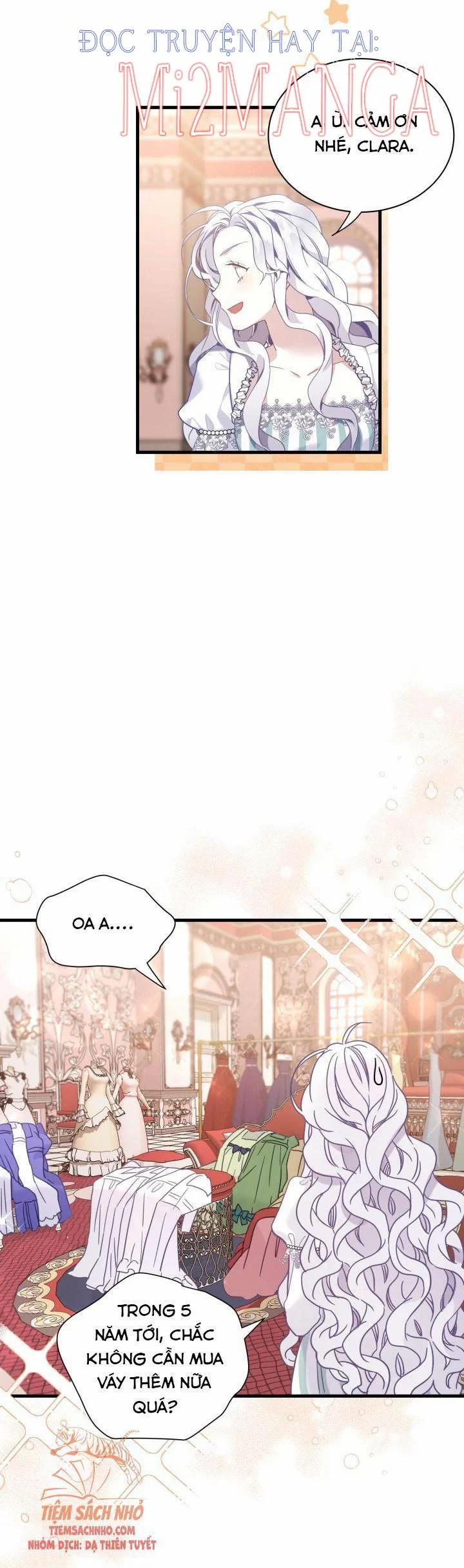 Con Gái Chồng Thật Dễ Thương 50.5 trang 7