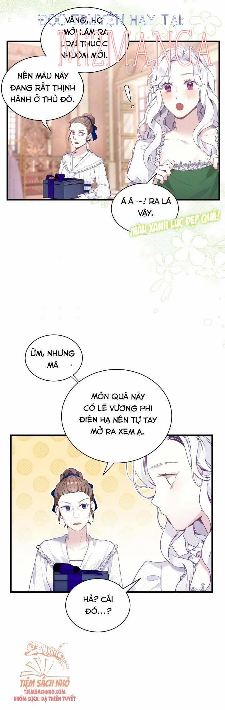 Con Gái Chồng Thật Dễ Thương 50.5 trang 9