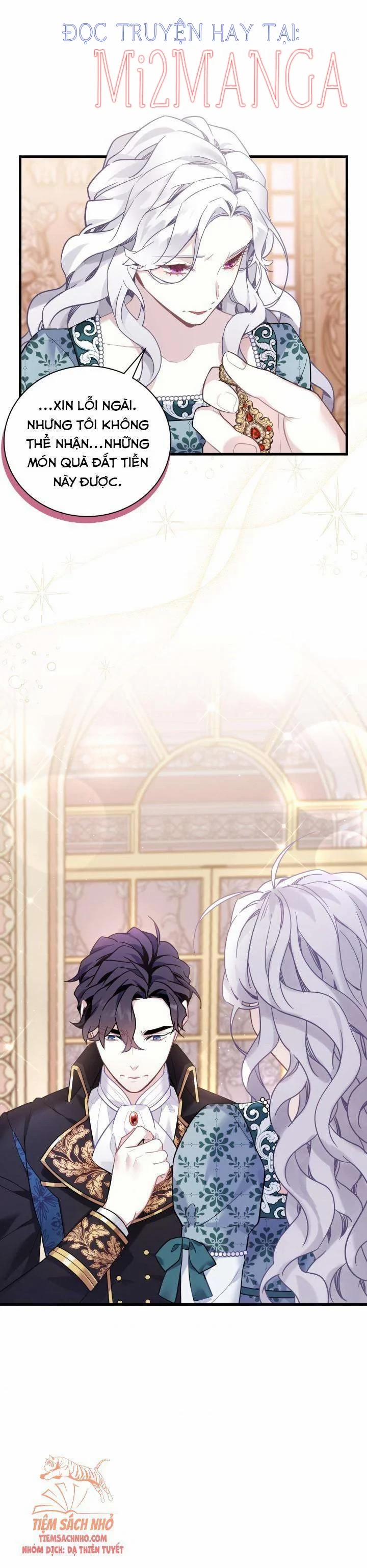 Con Gái Chồng Thật Dễ Thương 50 trang 1