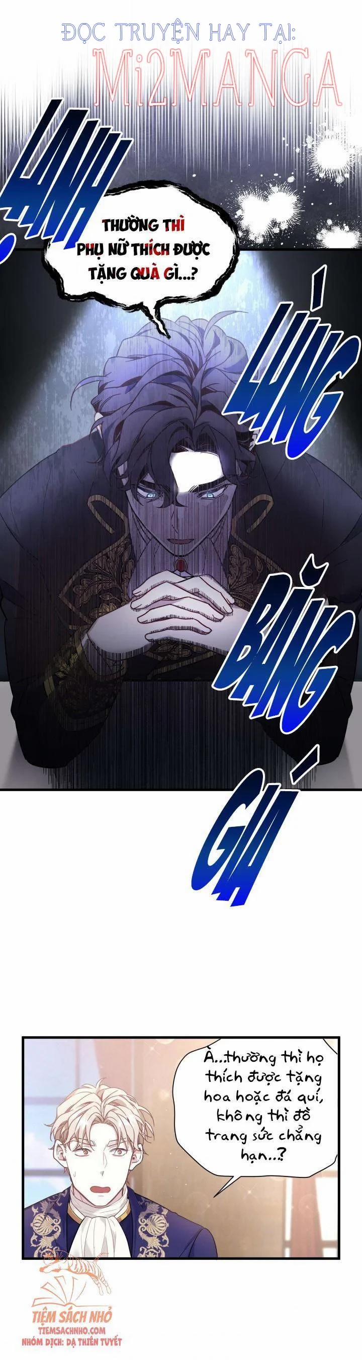 Con Gái Chồng Thật Dễ Thương 50 trang 10