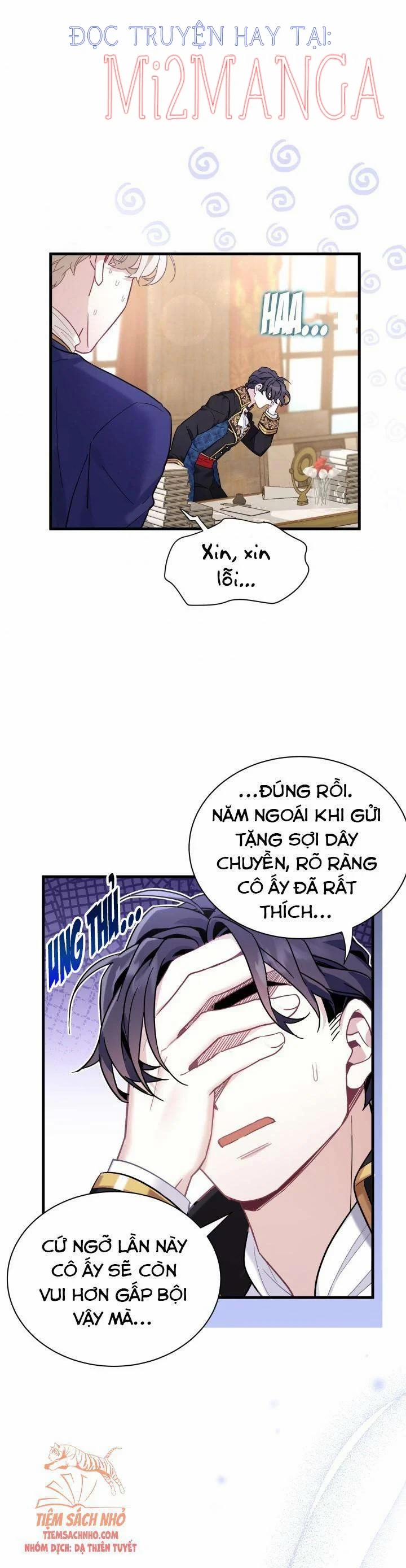 Con Gái Chồng Thật Dễ Thương 50 trang 11