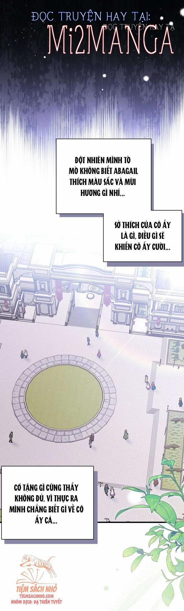 Con Gái Chồng Thật Dễ Thương 50 trang 13