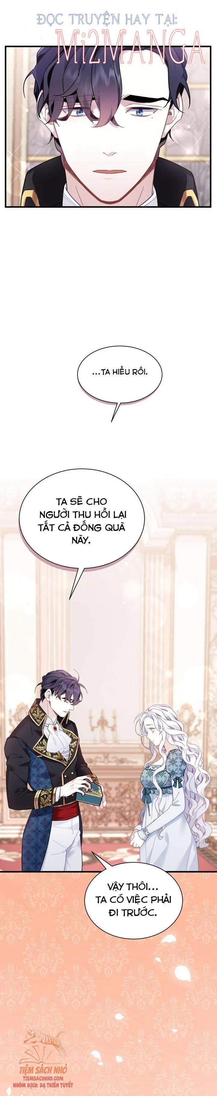 Con Gái Chồng Thật Dễ Thương 50 trang 2