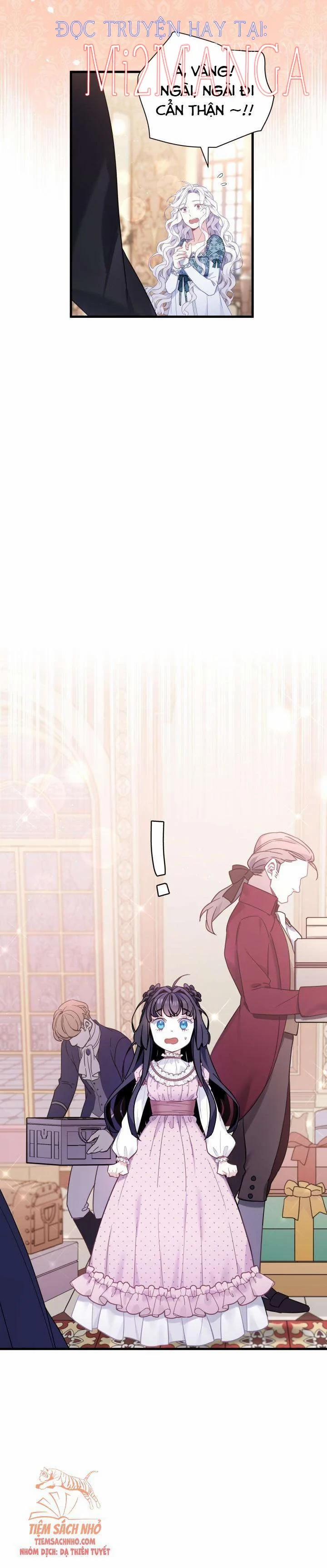 Con Gái Chồng Thật Dễ Thương 50 trang 3