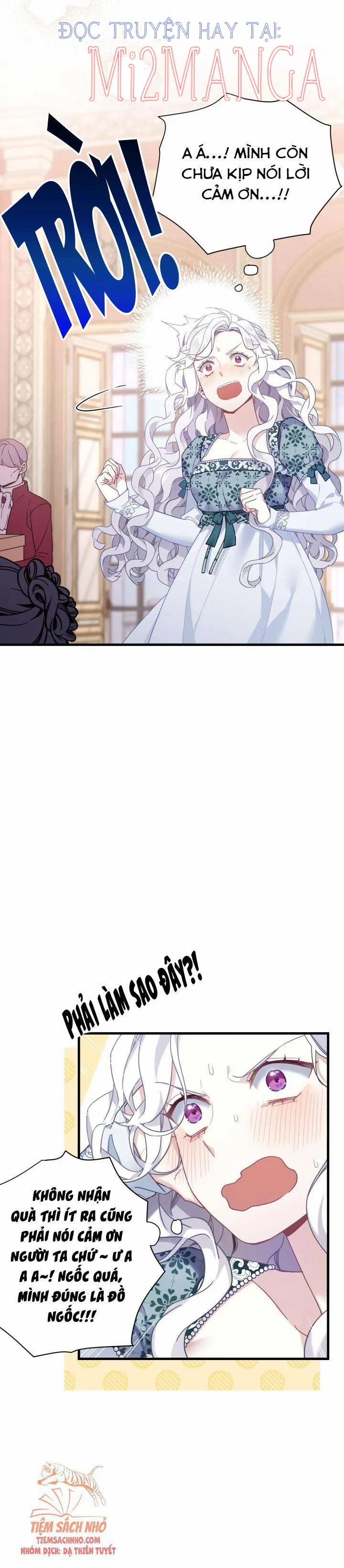 Con Gái Chồng Thật Dễ Thương 50 trang 5