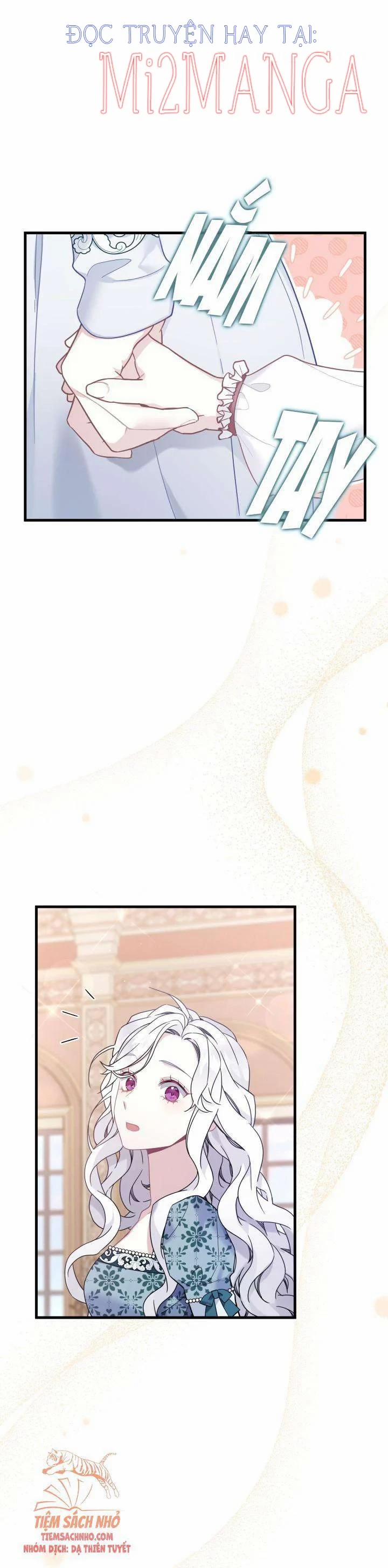 Con Gái Chồng Thật Dễ Thương 50 trang 6