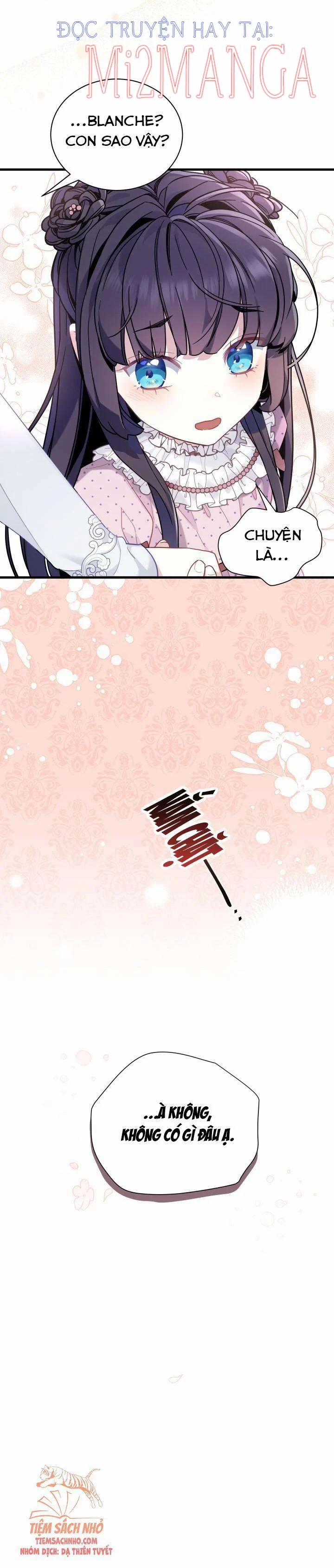 Con Gái Chồng Thật Dễ Thương 50 trang 7