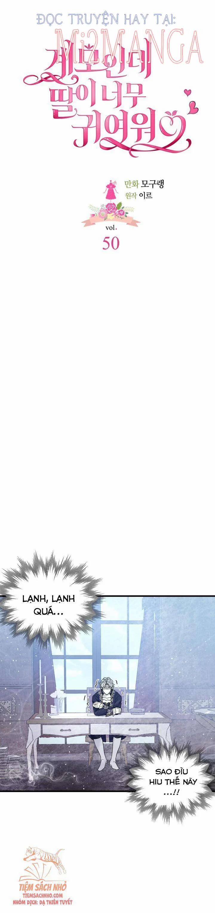 Con Gái Chồng Thật Dễ Thương 50 trang 8