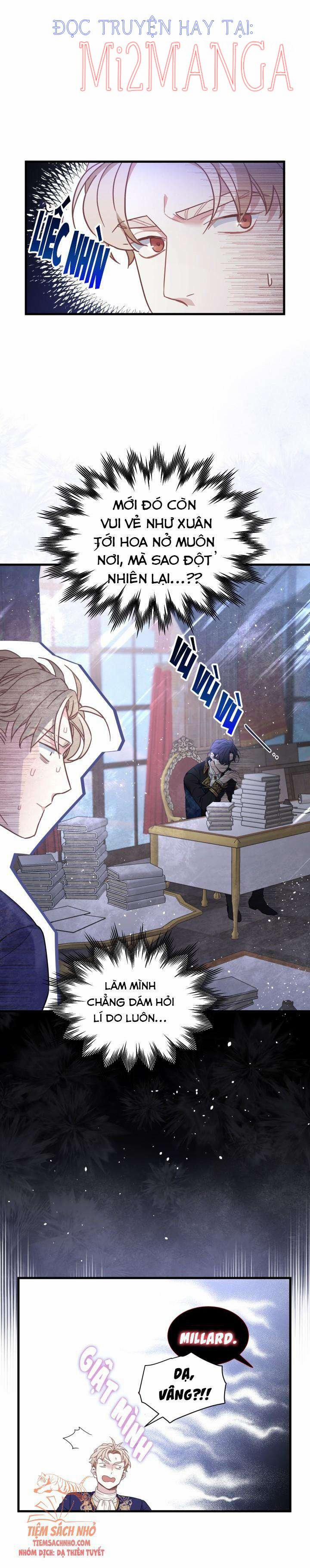 Con Gái Chồng Thật Dễ Thương 50 trang 9