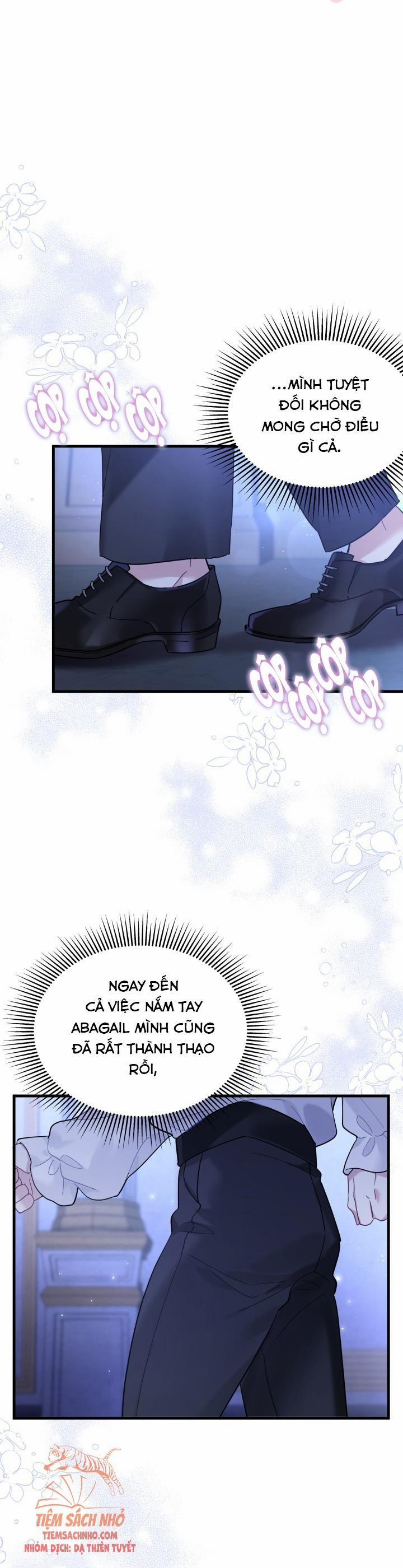 Con Gái Chồng Thật Dễ Thương 51.5 trang 12