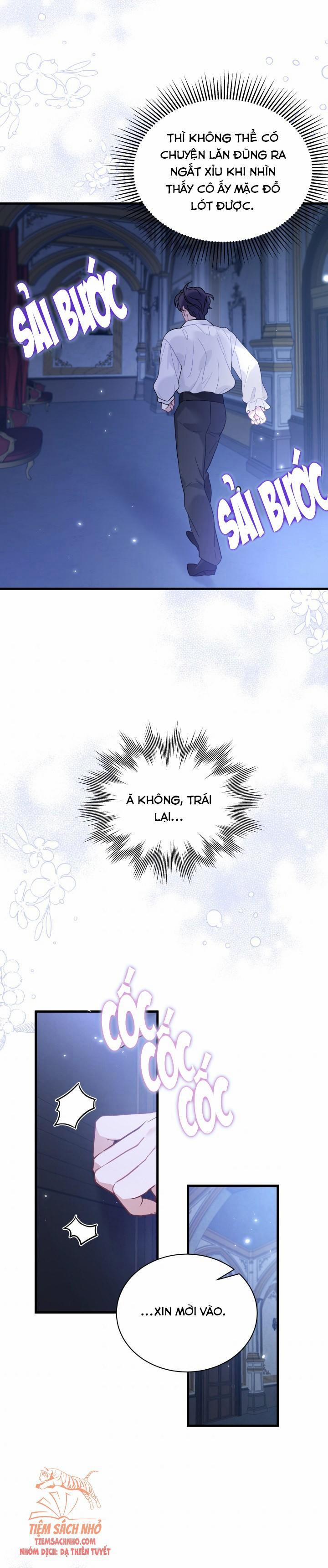 Con Gái Chồng Thật Dễ Thương 51.5 trang 13