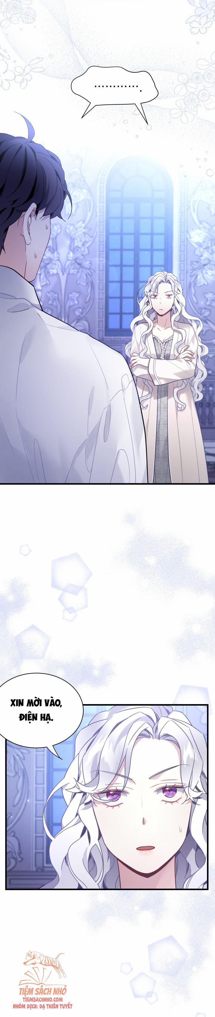 Con Gái Chồng Thật Dễ Thương 51.5 trang 15